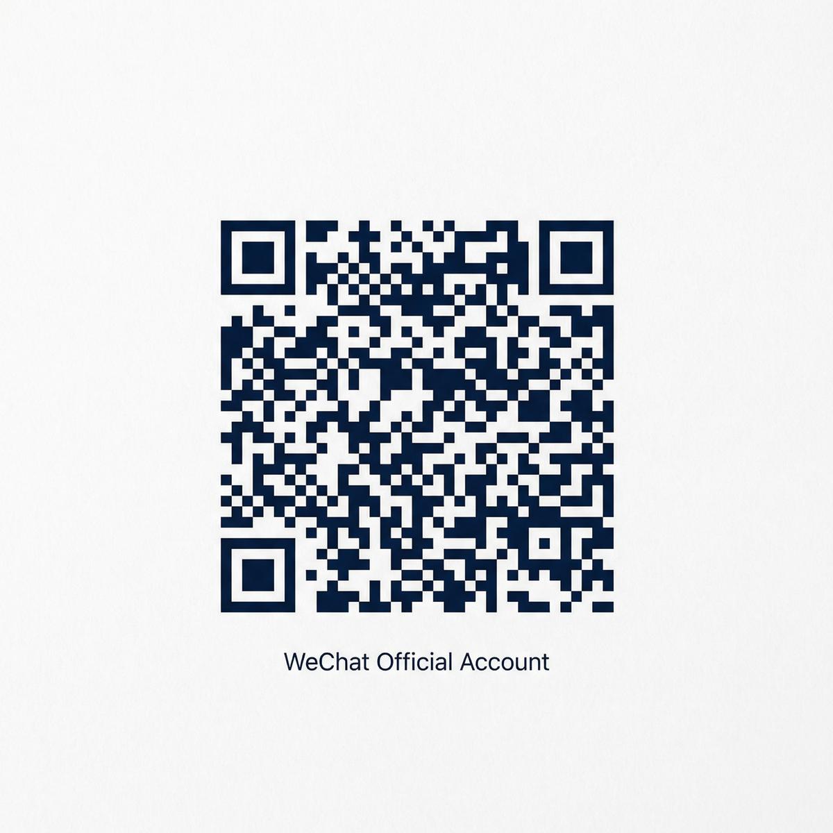 心糖logo公众号二维码